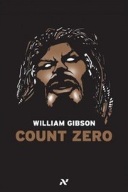 William F. Gibson (duplicate): Count Zero (Portuguese language, 2008, Editora Aleph)