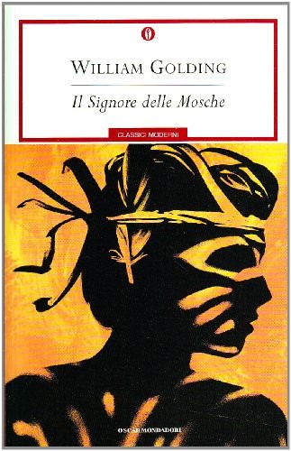 William Golding: Il signore delle mosche (Paperback, Italian language, 1992, Mondadori)