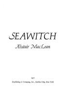 Seawitch (1977, Doubleday)