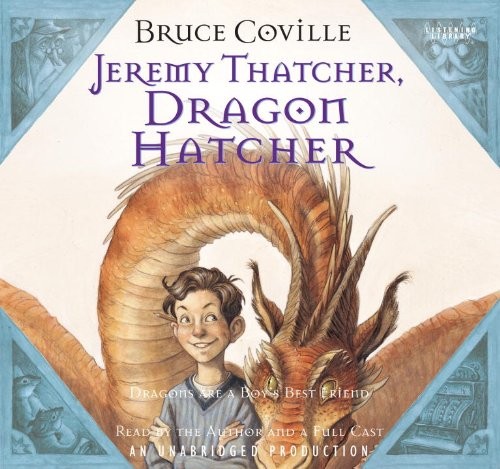 Jeremy Thatcher, Dragon Hatcher (AudiobookFormat, 2000, Books on Tape)