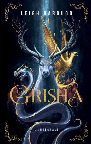 Leigh Bardugo: Grisha (French language)