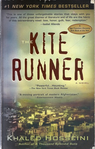 The Kite Runner (Paperback, 2005, Riverhead Books)