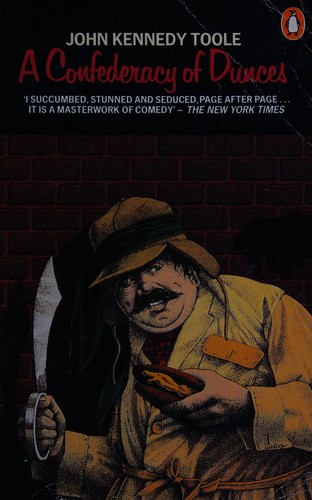 John Kennedy Toole: A Confederacy of Dunces (1981, Penguin)