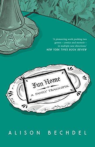 Alison Bechdel: Fun Home (2006)