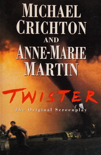 Twister (1996, Ballantine Books)