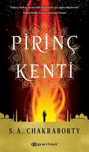 S. A. Chakraborty: Pirinc Kenti (Paperback, 2021, Epsilon Yayinevi)