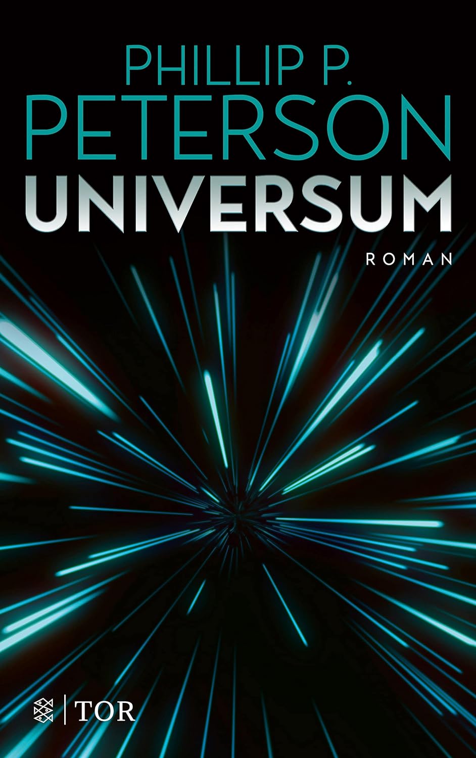 Universum (Paperback, deutsch language, 2020, Fischer TOR)