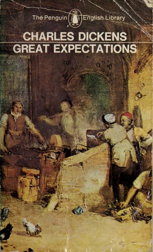 Charles Dickens, Angus Calder: Great Expectations (English Library) (1965, Penguin Classics)