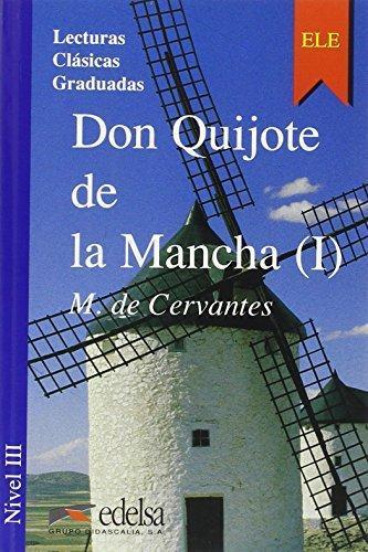 Don Quijote de la Mancha I (Don Quijote de la Mancha, #1) (Spanish language, 2000)