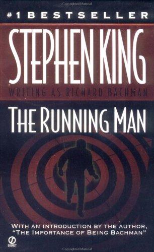 Stephen King: The Running Man (1999, Signet)