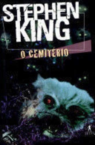 Stephen King, King, Stephen(duplicate), Michael C. Hall: Cemitério, O (Paperback, Portuguese language, 1998, Objetiva)