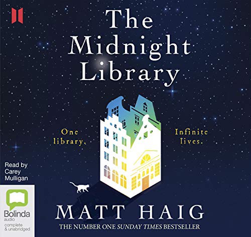 The Midnight Library (AudiobookFormat)