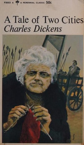 Charles Dickens: A Tale of Two Cities (Paperback, 1965, Harper & Row Publishers)