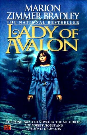 Lady of Avalon (1998, Roc Trade)