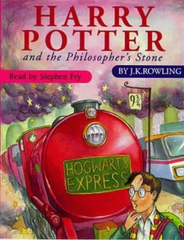 J. K. Rowling: Harry Potter and the Philosopher's Stone (AudiobookFormat, 2002, BBC Audiobooks)