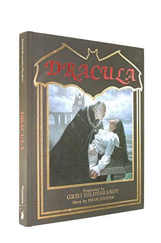 Bram Stoker, Greg Hildebrandt, Stacy King, J D Barker, Jonty Claypole, Cristina Artenie, Dragos Moraru, Bram Bram Stoker, Benny Fuentes, Tod Smith, Michael Burgan, Jose Ruiz: Dracula (1985)