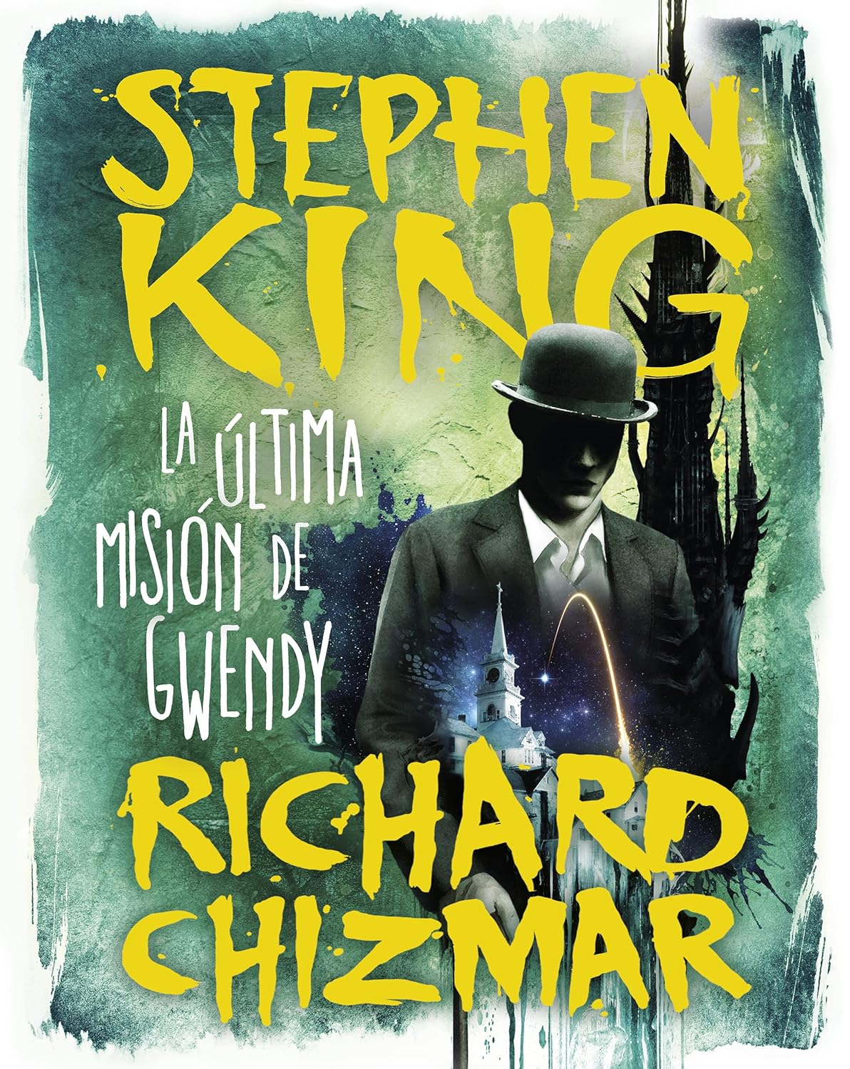 Stephen King, Richard Chizmar: La última misión de Gwendy (Hardcover, Gaztelania language, SUMA)