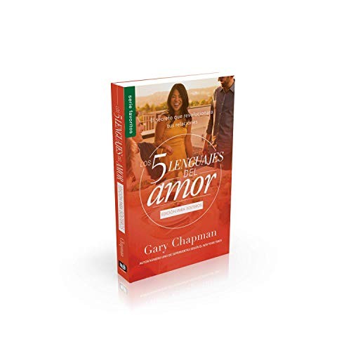 Gary Chapman: Los Cinco Lenguajes del Amor para Solteros -Fav (Paperback, 2019, Unilit)