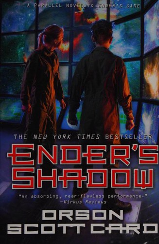 Orson Scott Card: Ender's Shadow (Paperback, 2013, Tor Teen TR)