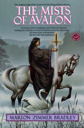 The Mists of Avalon (Paperback, 1984, Ballantine Books)