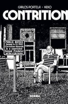 Keko, Carlos Portela: Contrition (Norma Editorial)