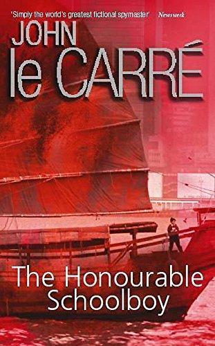 John le Carré: The Honourable Schoolboy (1990)