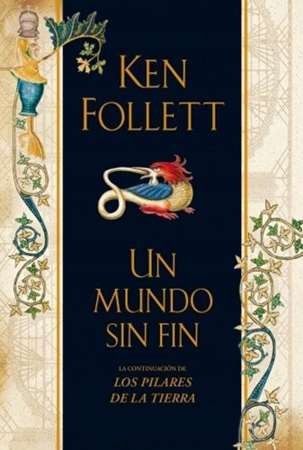 Un Mundo Sin Fin (Paperback, 2007, Plaza Janes)