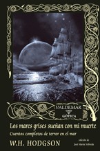 Los mares grises sueñan con mi muerte (2010, Valdemar)