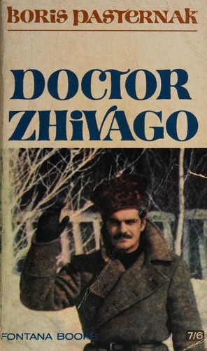 Boris Leonidovich Pasternak, B. Pasternak: Doctor Zhivago (1966, Collins Fontana Books)