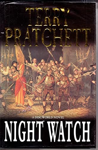 Terry Pratchett: Night Watch (Hardcover, 2002)