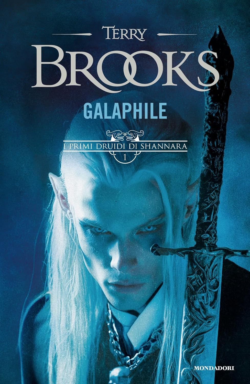 Terry Brooks: Galaphile (Hardcover, Italiano language, 2025, Mondadori)
