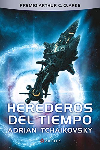 Herederos del tiempo (Hardcover, 2018, Alamut)