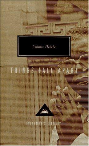 Chinua Achebe: Things Fall Apart (Paperback, 2000, Anchor Books)