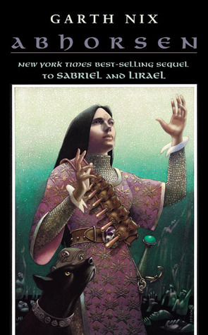 Garth Nix: Abhorsen (Paperback, 2003, Eos)