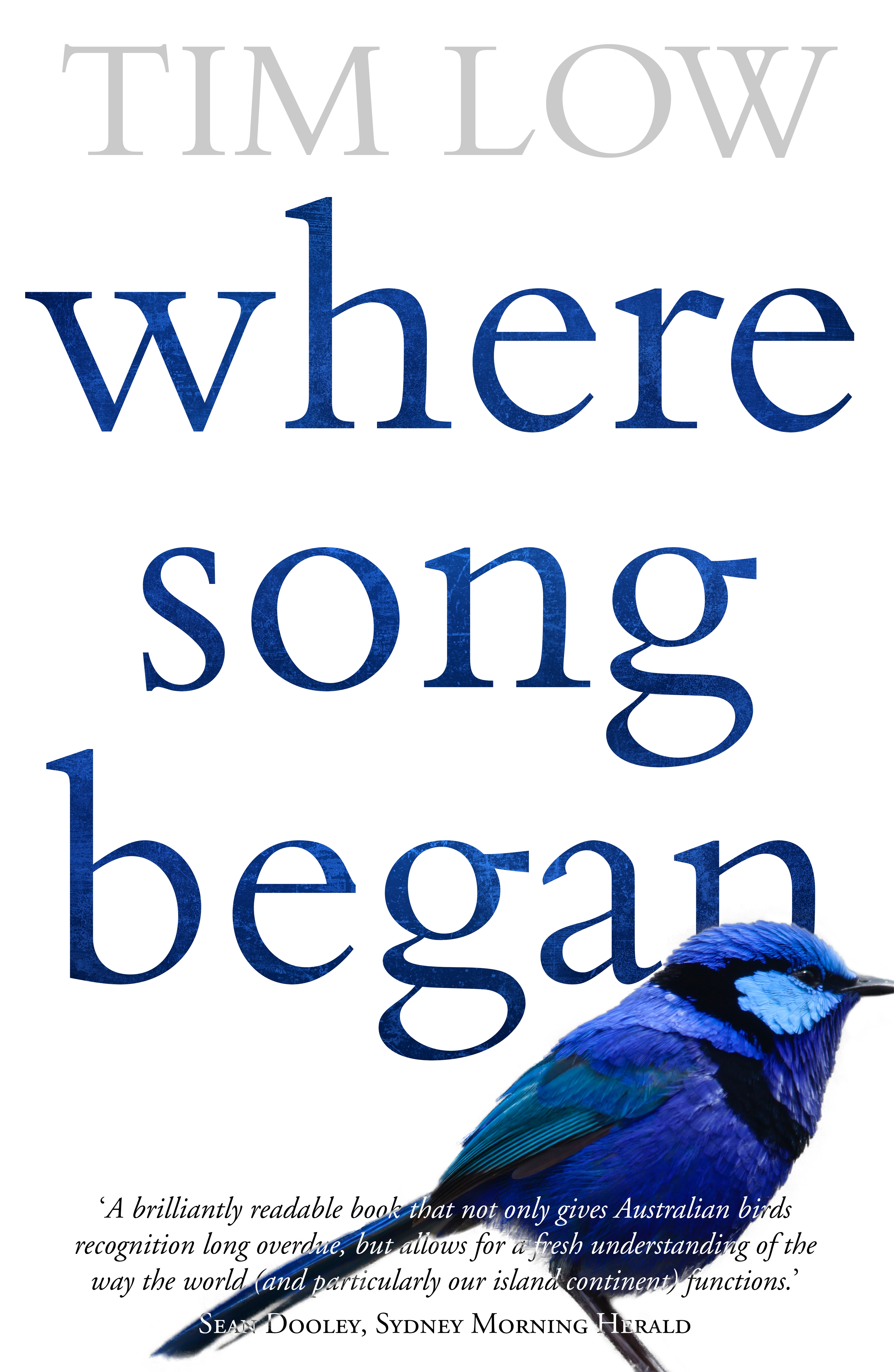 Where Song Began (2017, Penguin Random House)