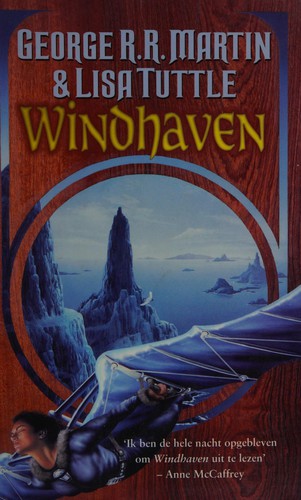 George R.R. Martin: Windhaven (Dutch language, 2003, Luitingh-Sijthoff)