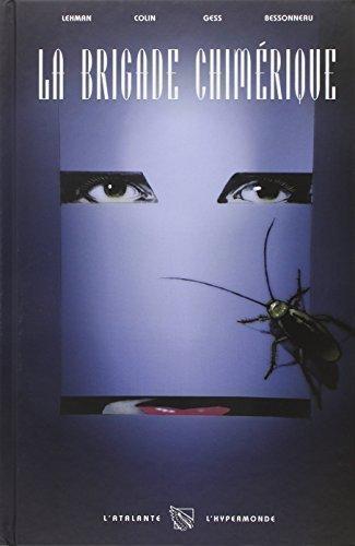 Serge Lehman, Fabrice Colin: Intégrale - Tomes 1 à 6 (French language, 2012)