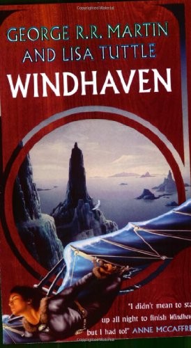 George R.R. Martin, Lisa Tuttle: Windhaven (Paperback, 2000, GOLLANCZ)