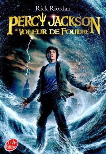 Le voleur de foudre (French language, 2010, Le Livre de Poche)