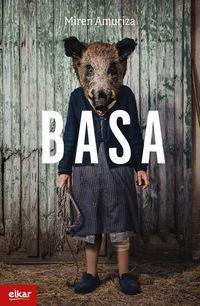 Basa (Spanish language, 2021, Consonni)
