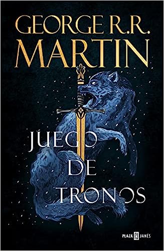 Juego de tronos (Hardcover, Gaztelania language, PLAZA & JANES)