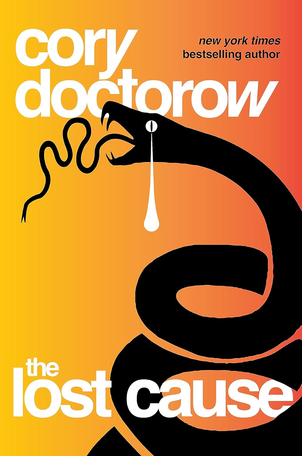 Cory Doctorow (Duplicate): The Lost Cause (TOR)