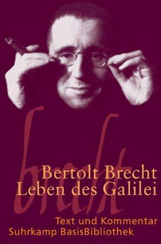 Leben des Galilei (German language, 1998)