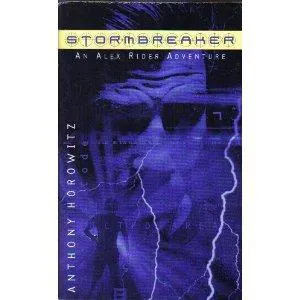 Anthony Horowitz: Stormbreaker (2002)