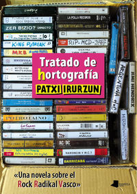 Patxi Irurzun: Tratado de hortografía (Spanish language, 2020, Pamiela)