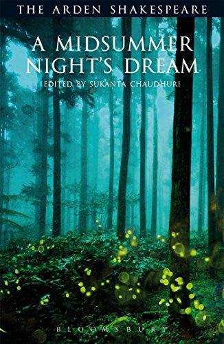 William Shakespeare, Ann Thompson, David Scott Kastan, H. R. Woudhuysen, Richard Proudfoot: Midsummer Night's Dream (2017, Bloomsbury Publishing Plc)