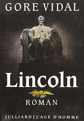 Gore Vidal: Lincoln (Paperback, 1996, Ballantine Books)