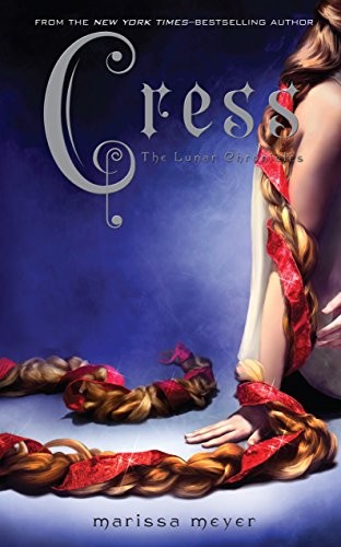 Cress (Hardcover, 2014, Thorndike Press)