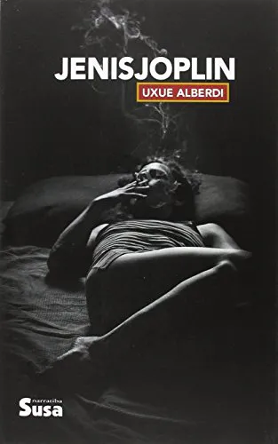 Uxue Alberdi Estibariz: Jenisjoplin (Basque language, 2017)