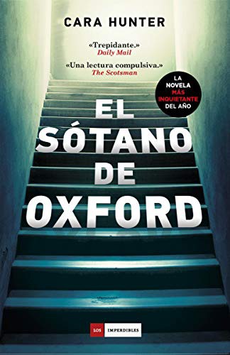 Cara Hunter: El sótano de Óxford (Paperback, 2021, Duomo ediciones)